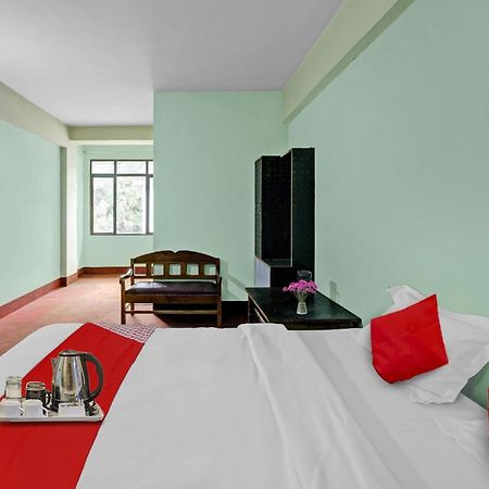 שילונג Hotel O Evergreen Guest House מראה חיצוני תמונה