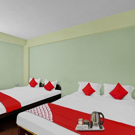 שילונג Hotel O Evergreen Guest House מראה חיצוני תמונה