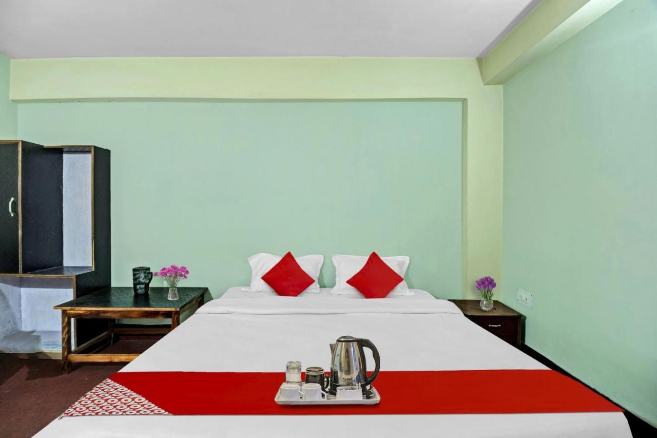 שילונג Hotel O Evergreen Guest House מראה חיצוני תמונה