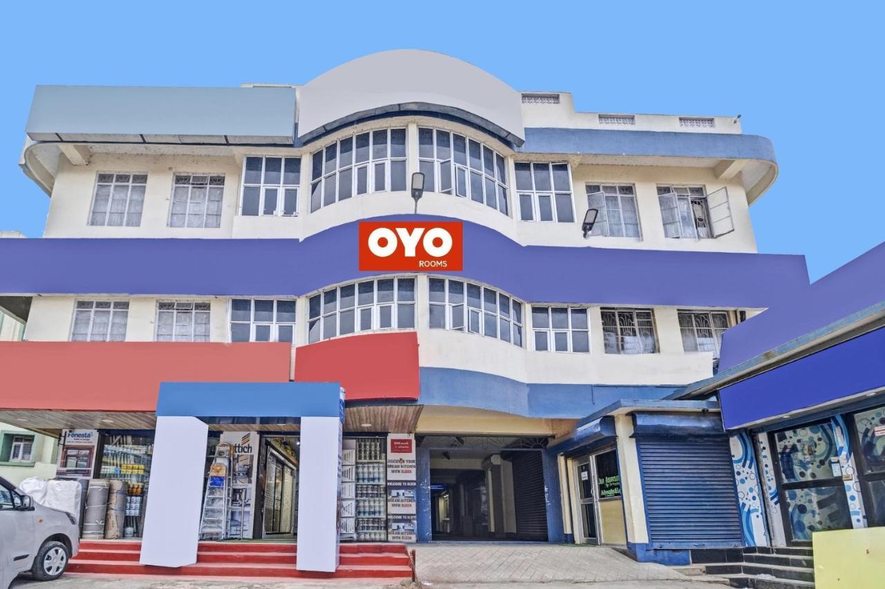 שילונג Hotel O Evergreen Guest House מראה חיצוני תמונה