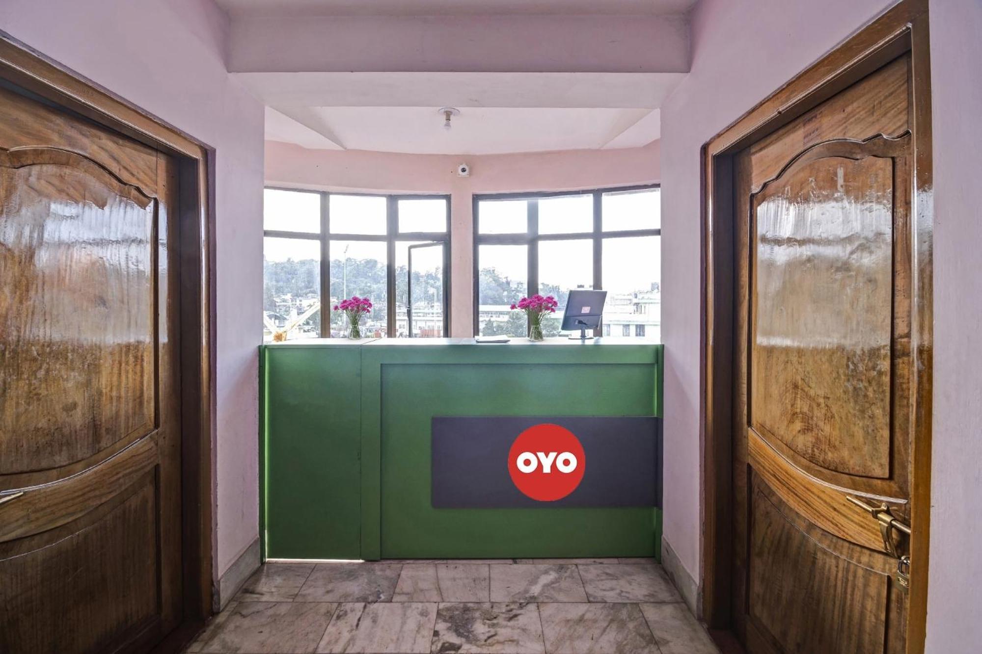 שילונג Hotel O Evergreen Guest House מראה חיצוני תמונה