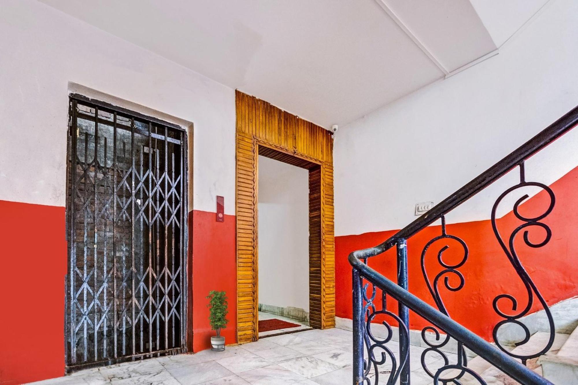 שילונג Hotel O Evergreen Guest House מראה חיצוני תמונה